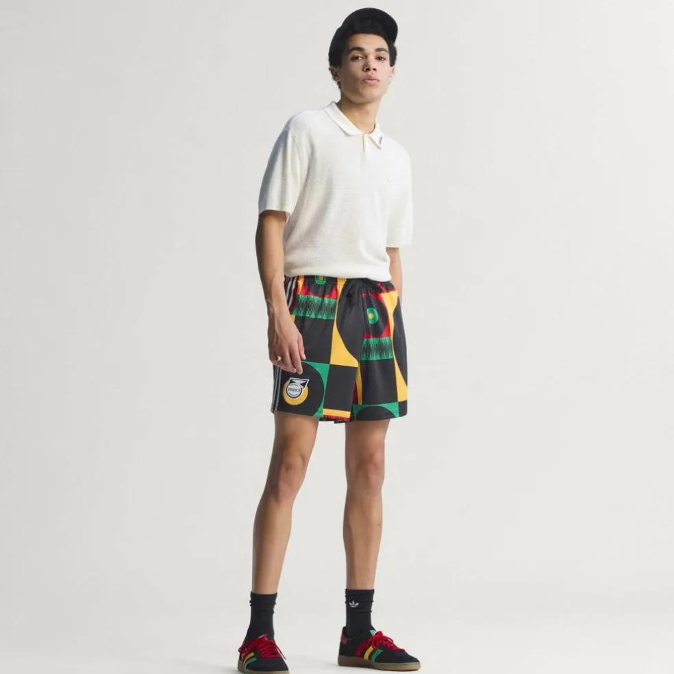 Mens Jamaica Shorts 2026