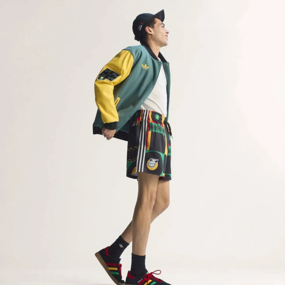 Mens Jamaica Shorts 2026