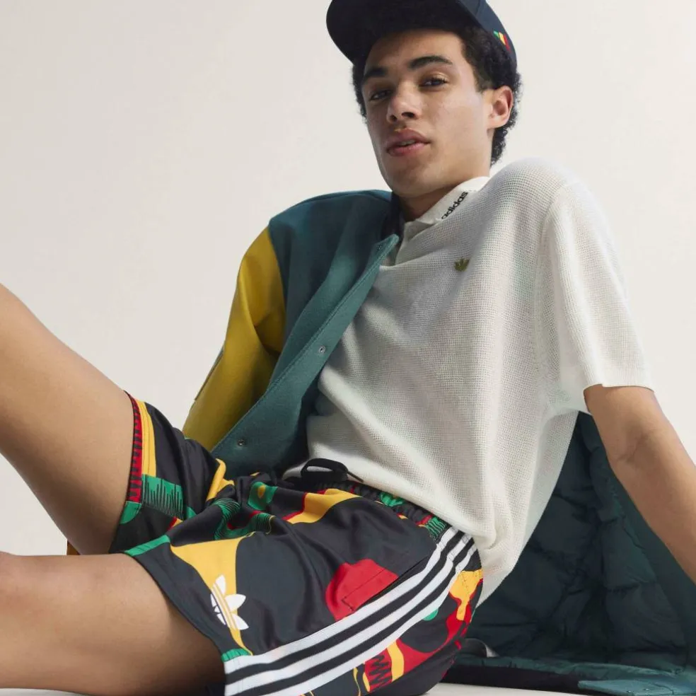 Mens Jamaica Shorts 2026