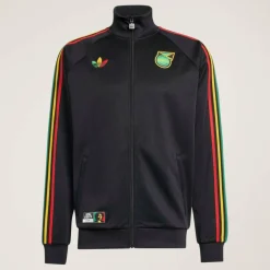 Mens Jamaica Tracksuit Top 2026