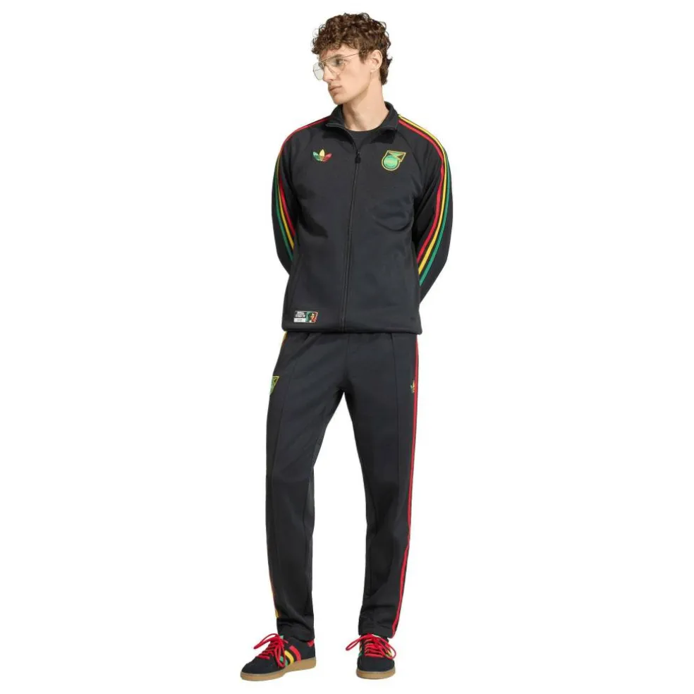 Mens Jamaica Tracksuit Top 2026