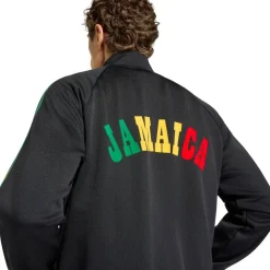 Mens Jamaica Tracksuit Top 2026