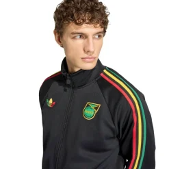 Mens Jamaica Tracksuit Top 2026