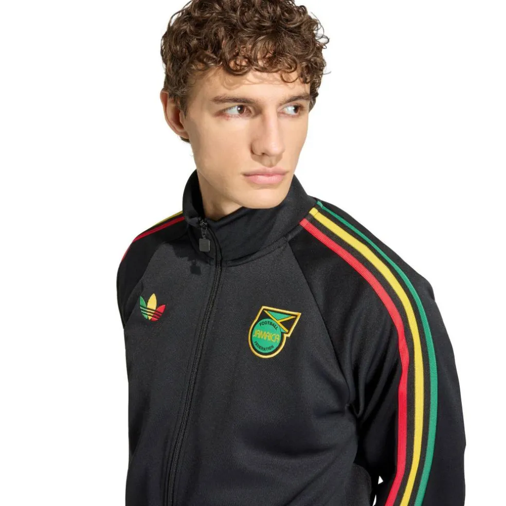 Mens Jamaica Tracksuit Top 2026