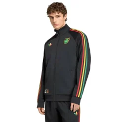 Mens Jamaica Tracksuit Top 2026