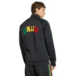 Mens Jamaica Tracksuit Top 2026