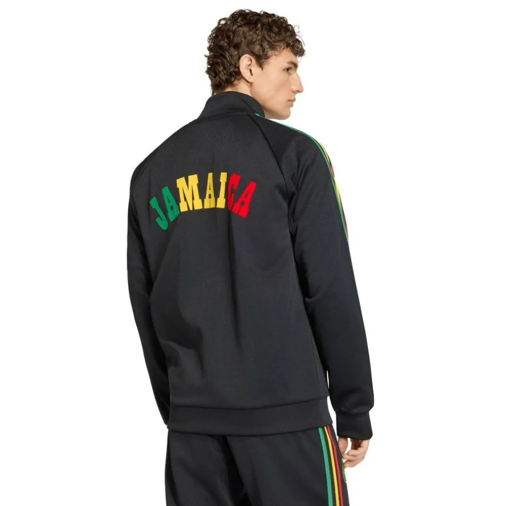 Mens Jamaica Tracksuit Top 2026
