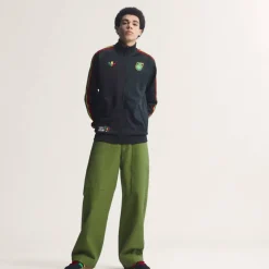 Mens Jamaica Tracksuit Top 2026