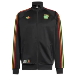 Mens Jamaica Tracksuit Top 2026