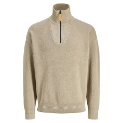 Men's JJ Half-Zip Knitted Fleece