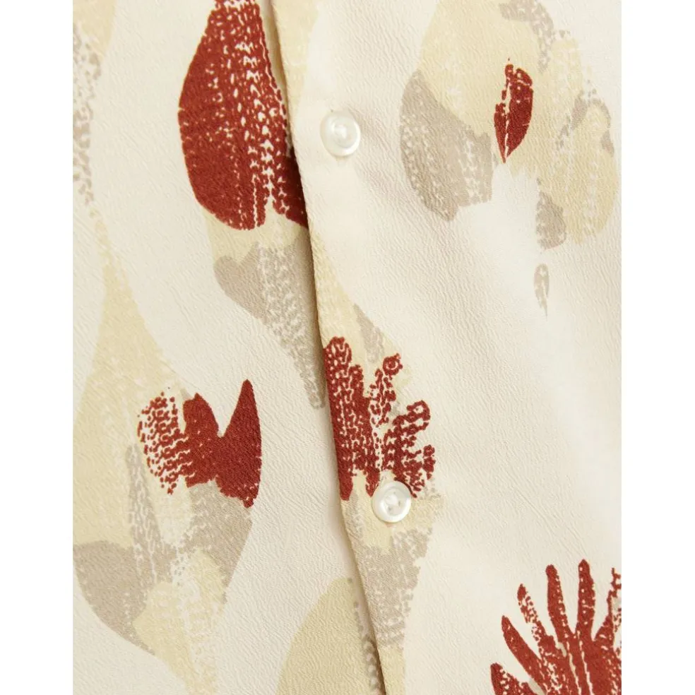 Men's JJ Short-Sleeve Plain Shirt