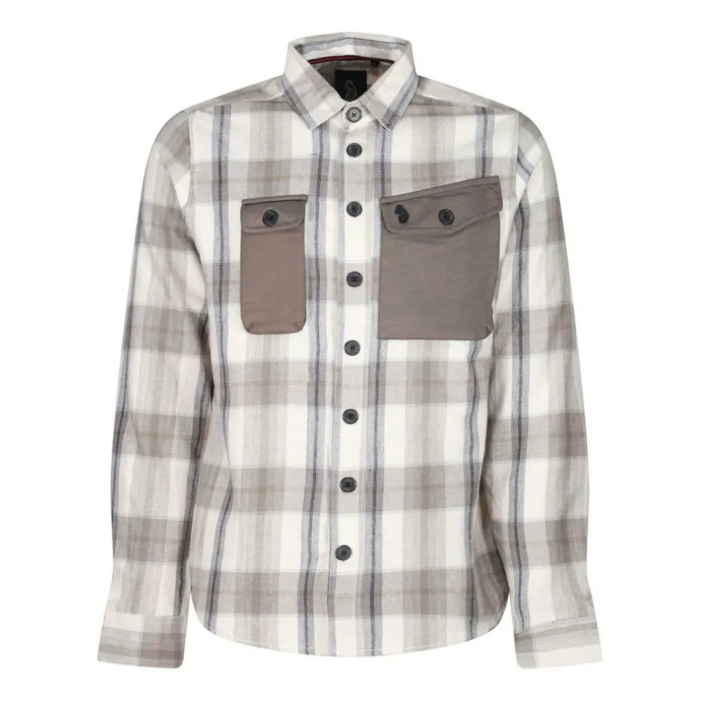 Men's Johnny Mase Utility Overshirt