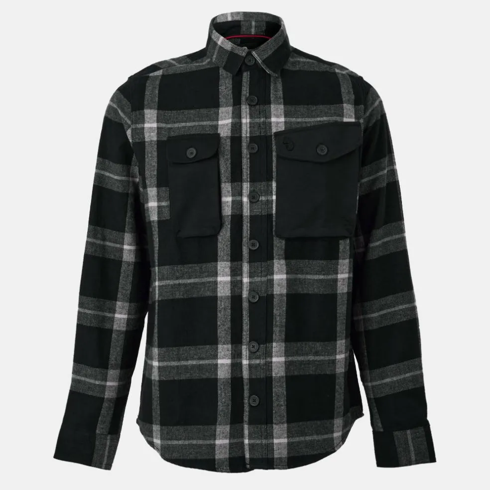 Men's Johnny Mase Utility Overshirt
