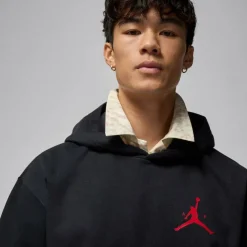 Men's Jumpman Fleece Overhead Hoodie