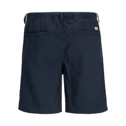 Men's Junior Linen Chino Shorts