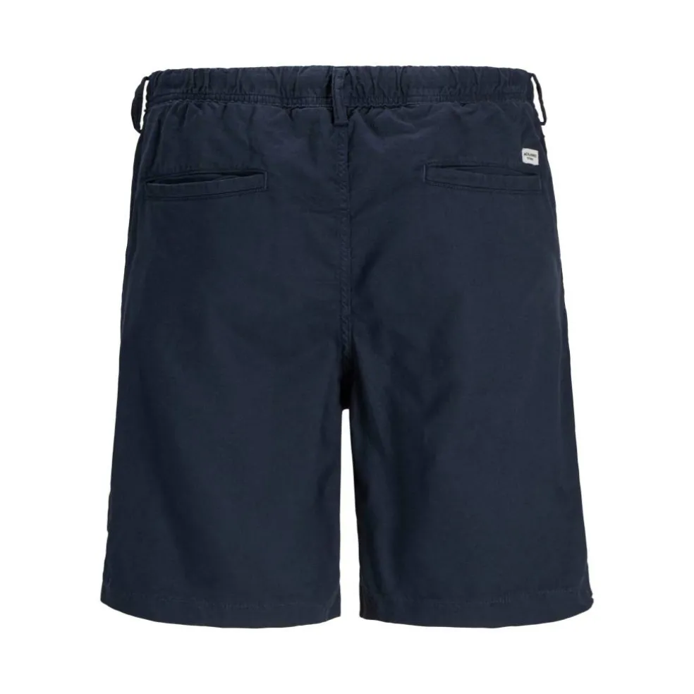 Men's Junior Linen Chino Shorts