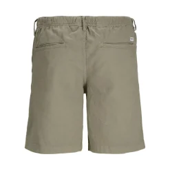 Men's Junior Linen Chino Shorts