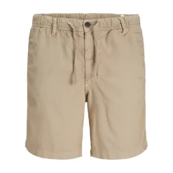 Men's Junior Linen Chino Shorts