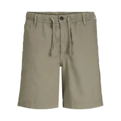 Men's Junior Linen Chino Shorts