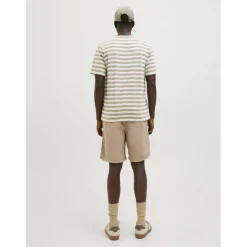 Men's Junior Linen Chino Shorts