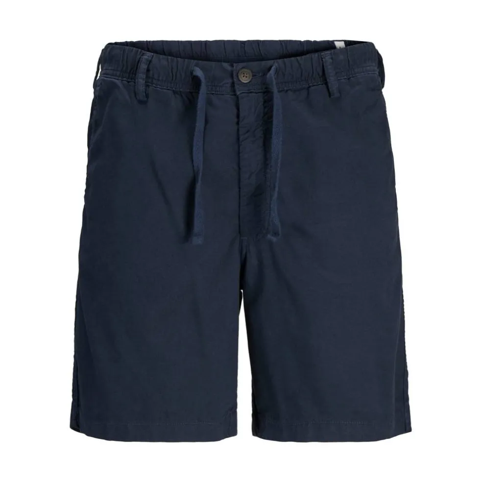 Men's Junior Linen Chino Shorts
