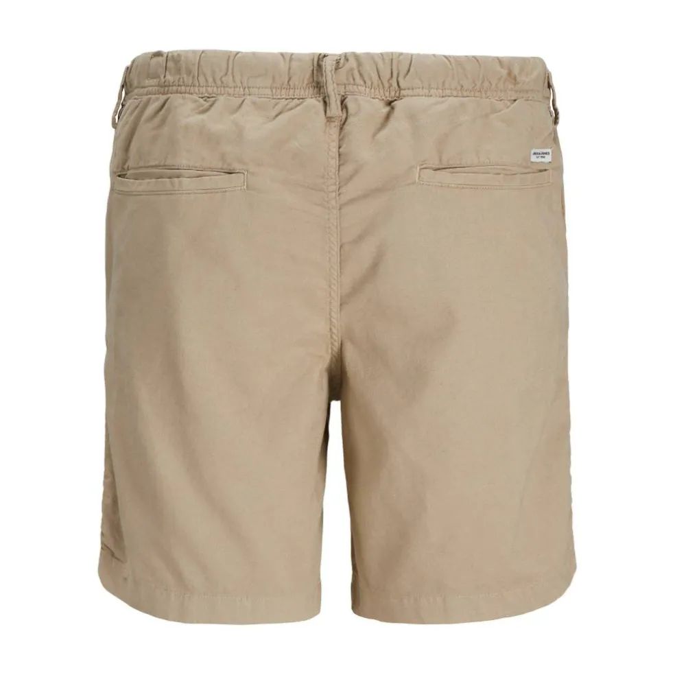 Men's Junior Linen Chino Shorts