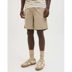 Men's Junior Linen Chino Shorts