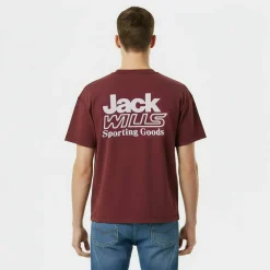 Men's JW Bold Graphic Regular Fit T-Shirt