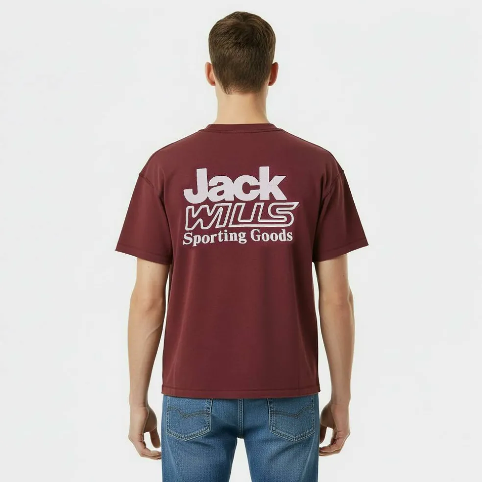 Men's JW Bold Graphic Regular Fit T-Shirt