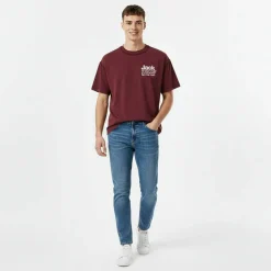 Men's JW Bold Graphic Regular Fit T-Shirt