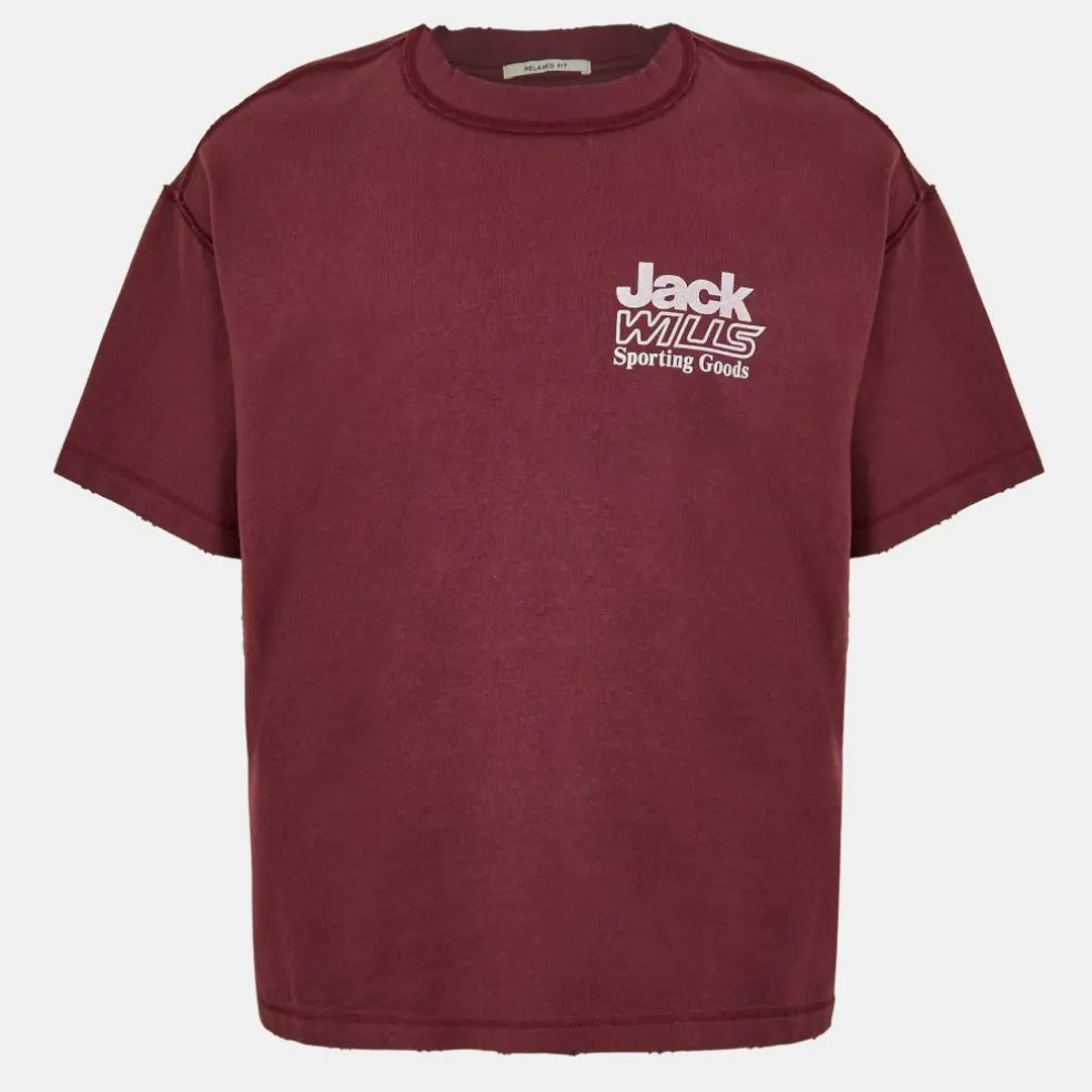 Men's JW Bold Graphic Regular Fit T-Shirt