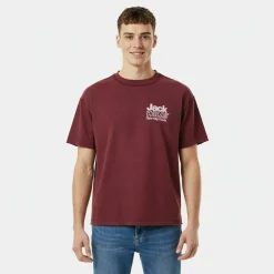 Men's JW Bold Graphic Regular Fit T-Shirt