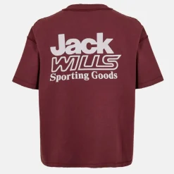 Men's JW Bold Graphic Regular Fit T-Shirt
