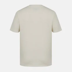Men's JW Bubble Texture Cotton Short Sleeve Crew Neck Oversized T-Shirt