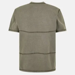 Men's JW Garment Dye Regular Fit T-Shirt