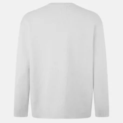 Mens JW Logo Crew Neck Jumper