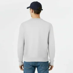 Mens JW Logo Crew Neck Jumper