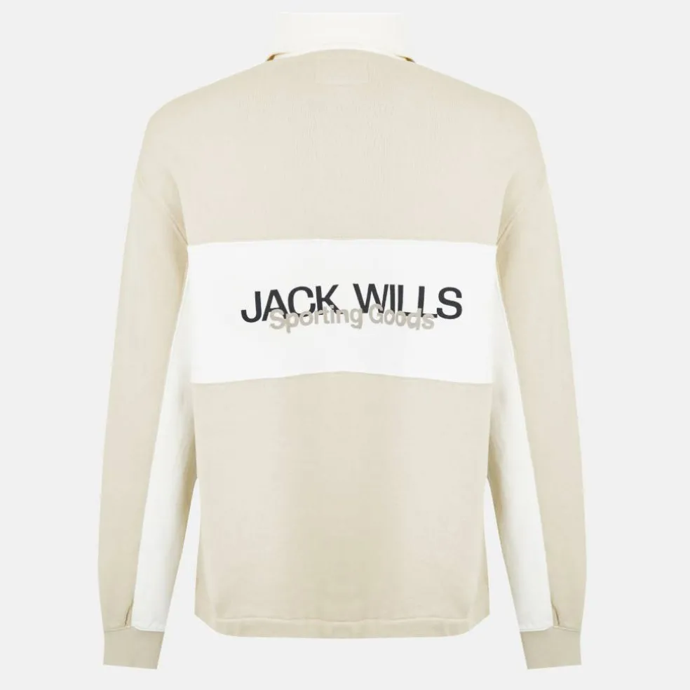 Men's JW Logo Crew Sweatshirt