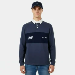 Men's JW Logo Crew Sweatshirt