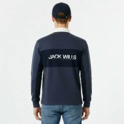 Men's JW Logo Crew Sweatshirt