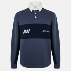 Men's JW Logo Crew Sweatshirt
