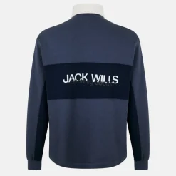 Men's JW Logo Crew Sweatshirt