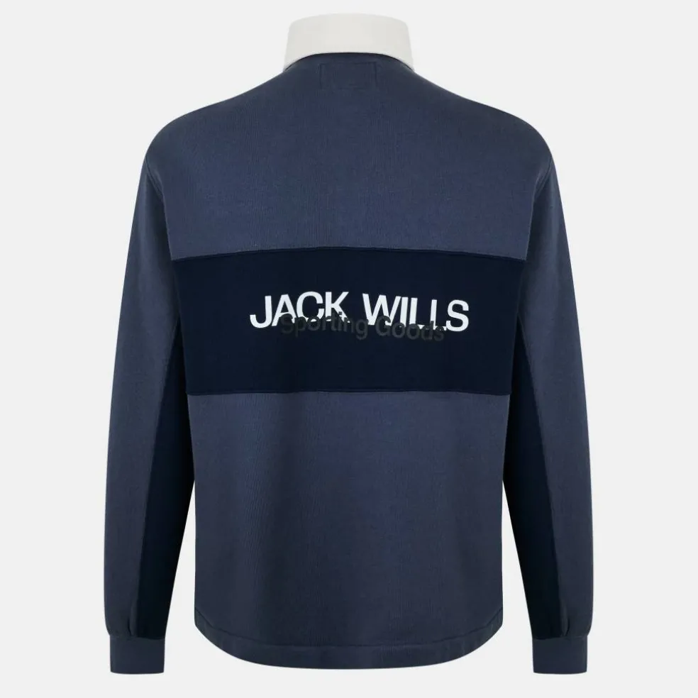 Men's JW Logo Crew Sweatshirt
