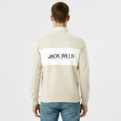 Men's JW Logo Crew Sweatshirt
