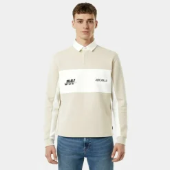 Men's JW Logo Crew Sweatshirt