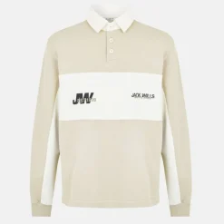 Men's JW Logo Crew Sweatshirt