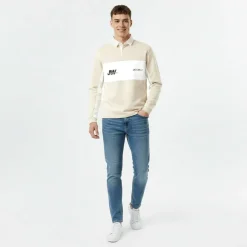 Men's JW Logo Crew Sweatshirt