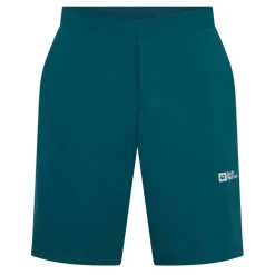 Men's JWolfskin Prelight Fleece Jogger Shorts