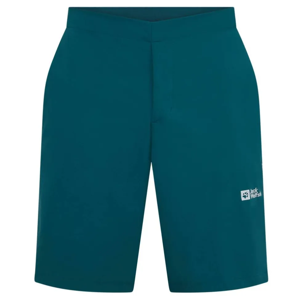 Men's JWolfskin Prelight Fleece Jogger Shorts