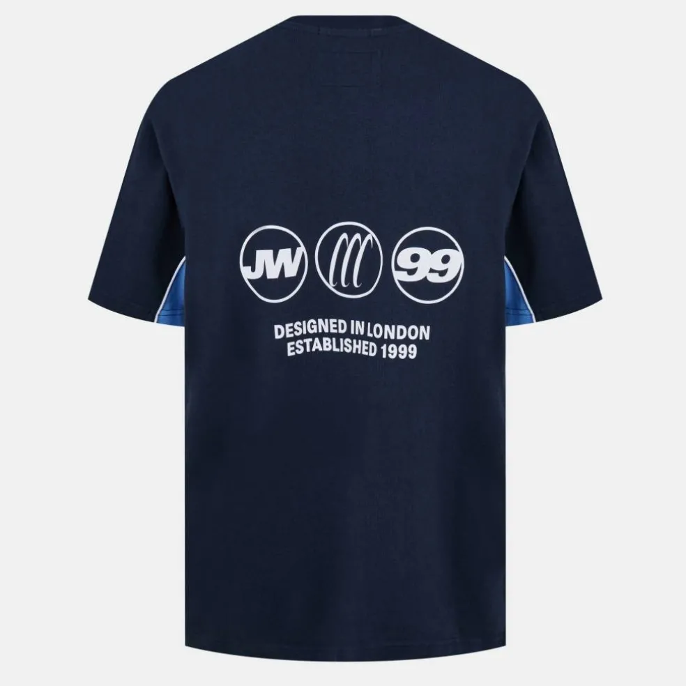 Men's JW Retro Sport Regular Fit T-Shirt